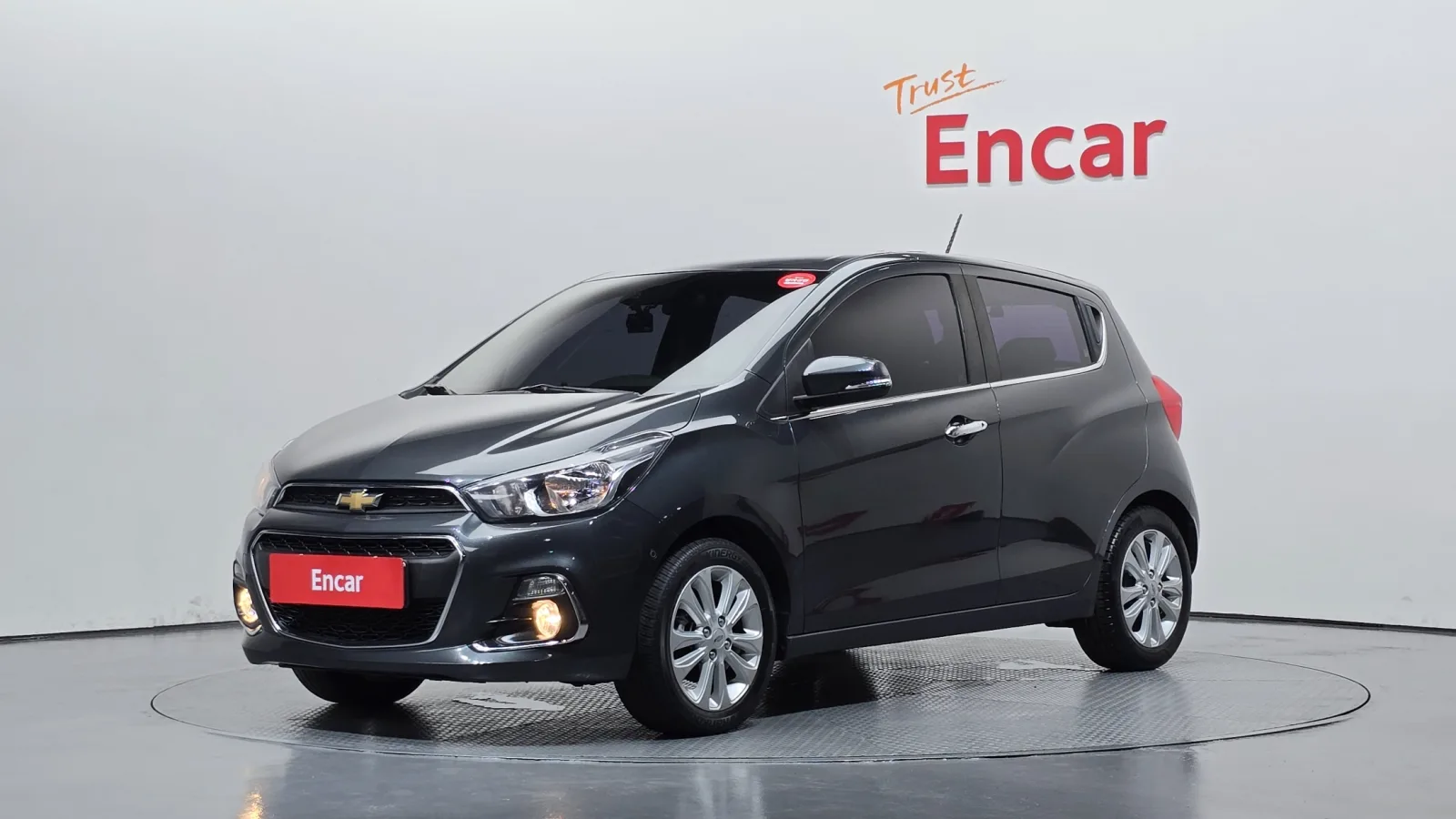 2018 Chevrolet Spark