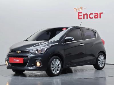 2018 Chevrolet Spark