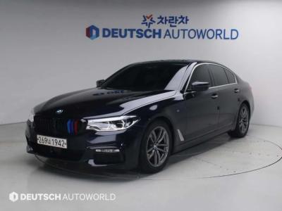 2018 BMW 5-Series