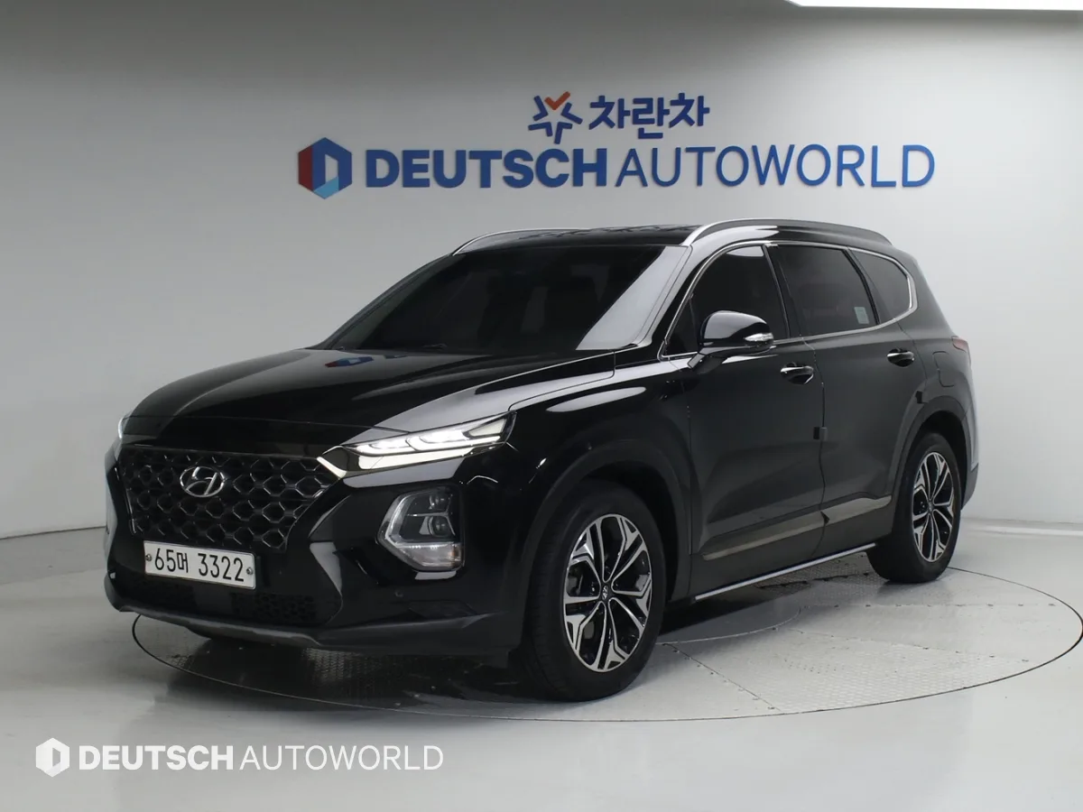 2019 Hyundai Santa Fe
