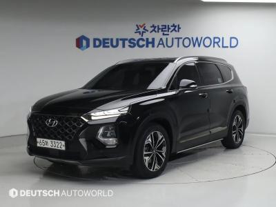 2019 Hyundai Santa Fe