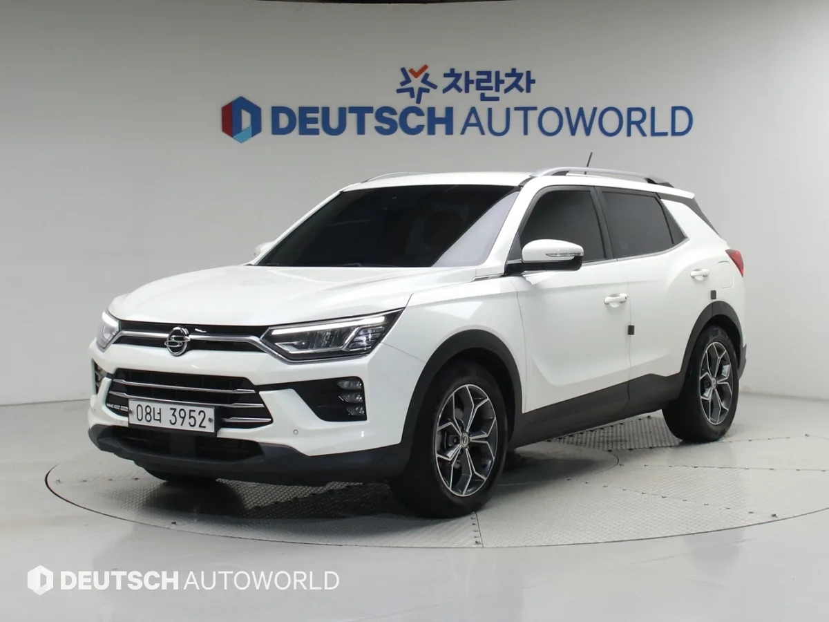 2019 KG Mobility KORANDO