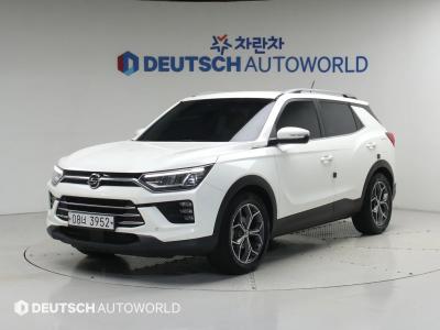 2019 KG Mobility KORANDO