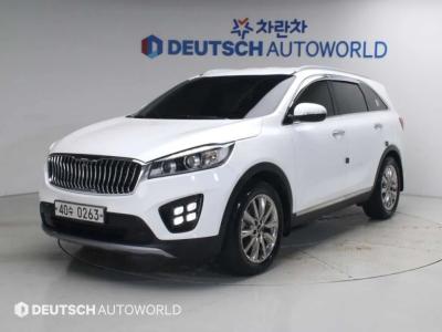 2016 Kia Sorento