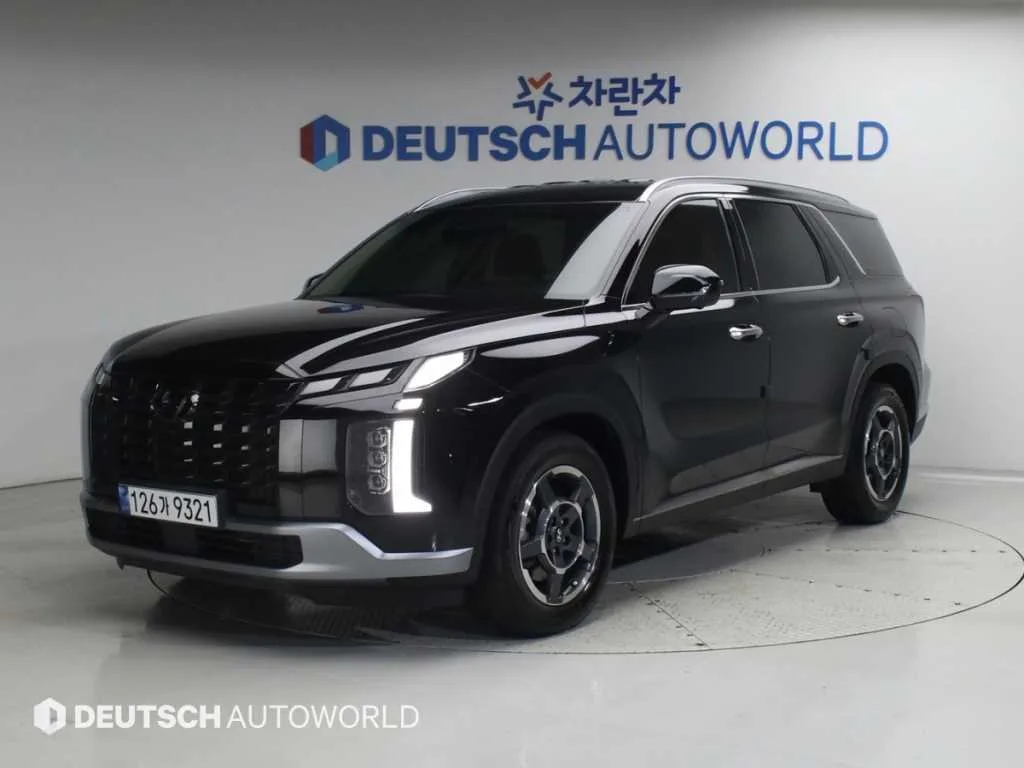 2023 Hyundai Palisade
