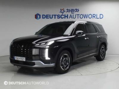 2023 Hyundai Palisade