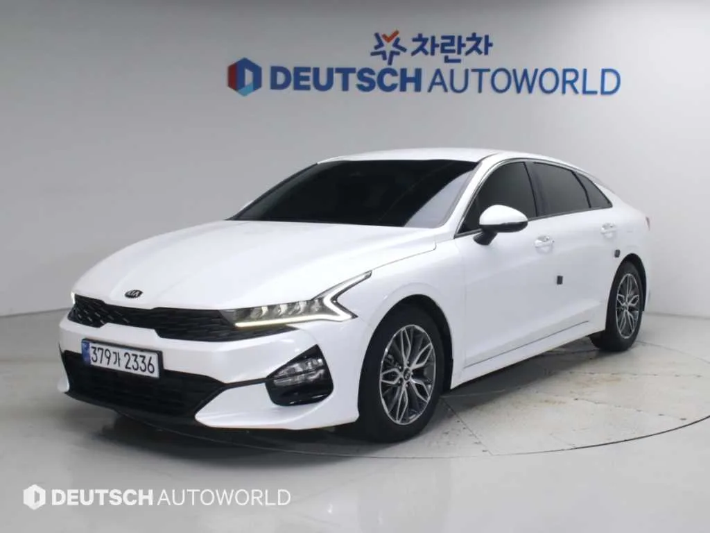 2021 Kia K5