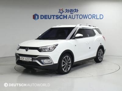 2018 KG Mobility TIBOLI