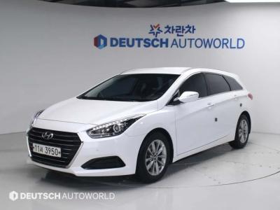 2016 Hyundai i40
