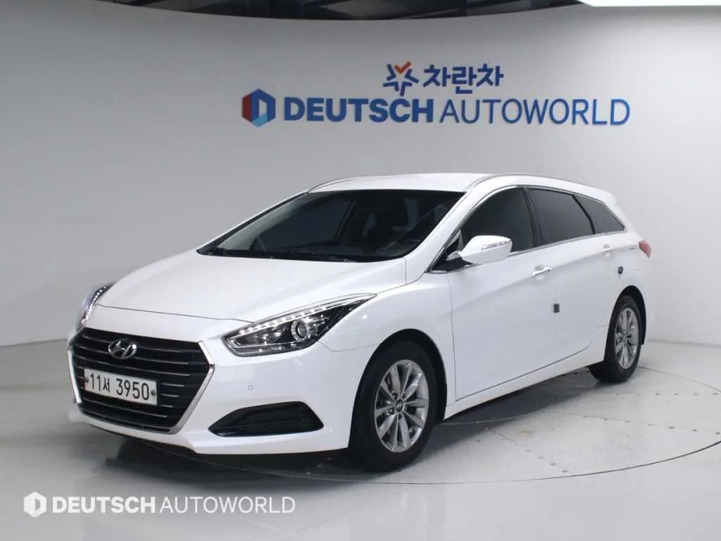 2016 Hyundai i40