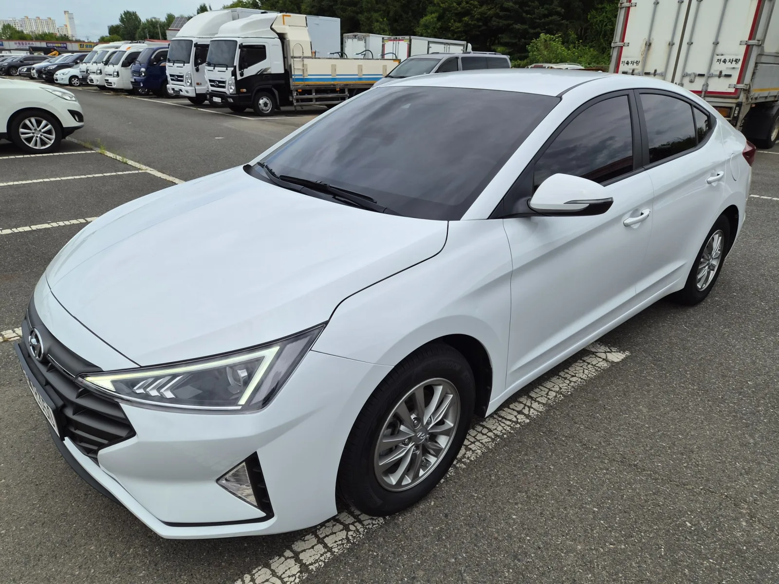 2019 Hyundai Elantra