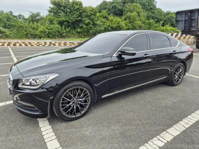 2016 Hyundai Genesis