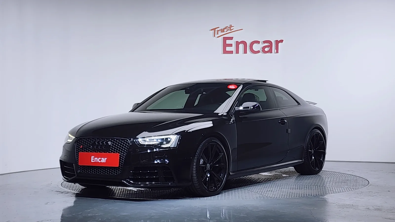2016 Audi RS5