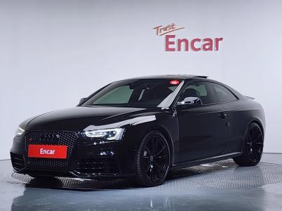 2016 Audi RS5