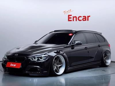 2016 BMW 3-Series