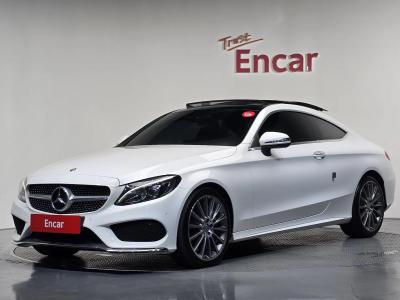 2016 Mercedes-Benz C-Class