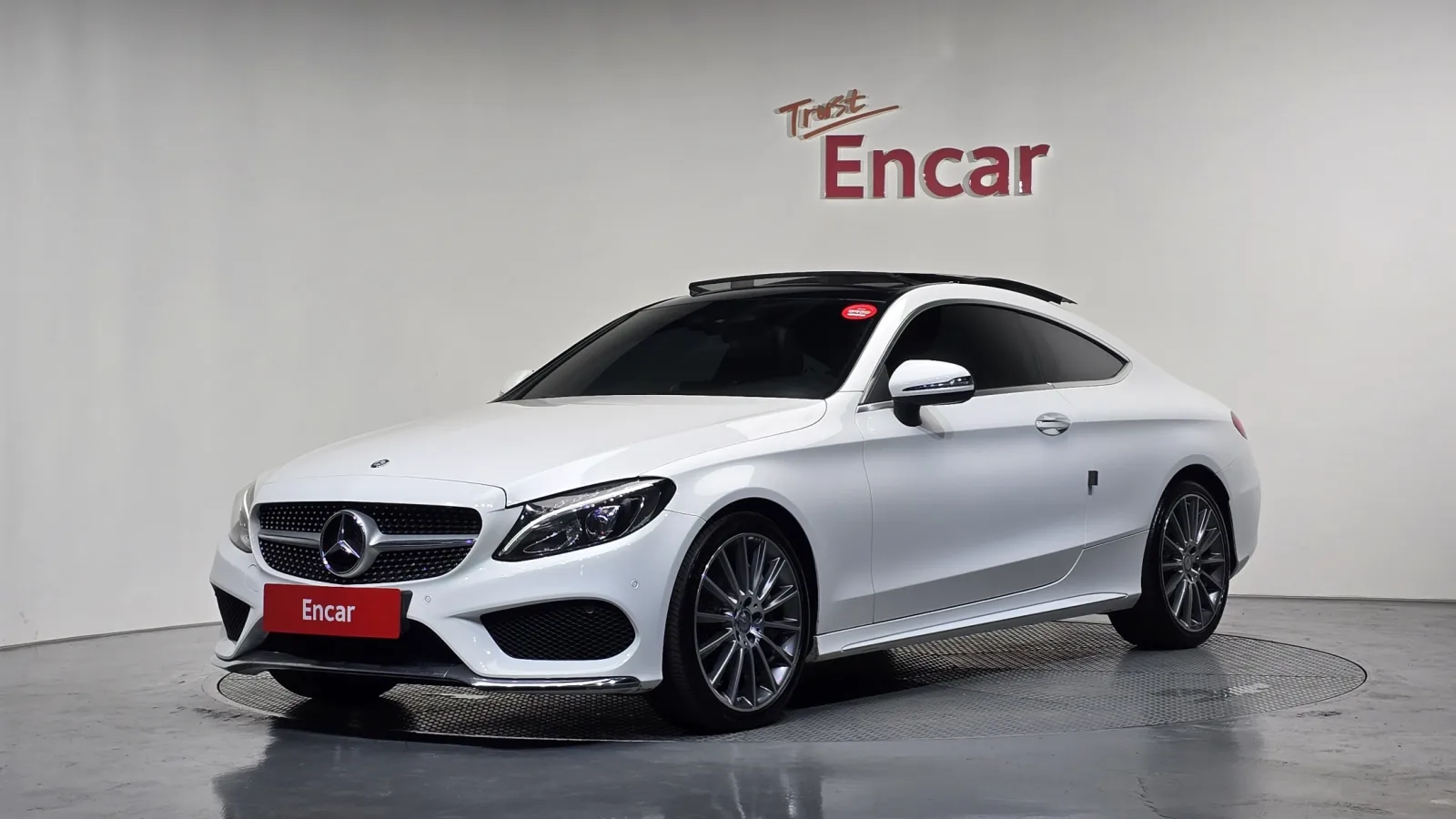 2016 Mercedes-Benz C-Class