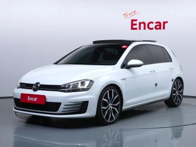 2016 Volkswagen Golf