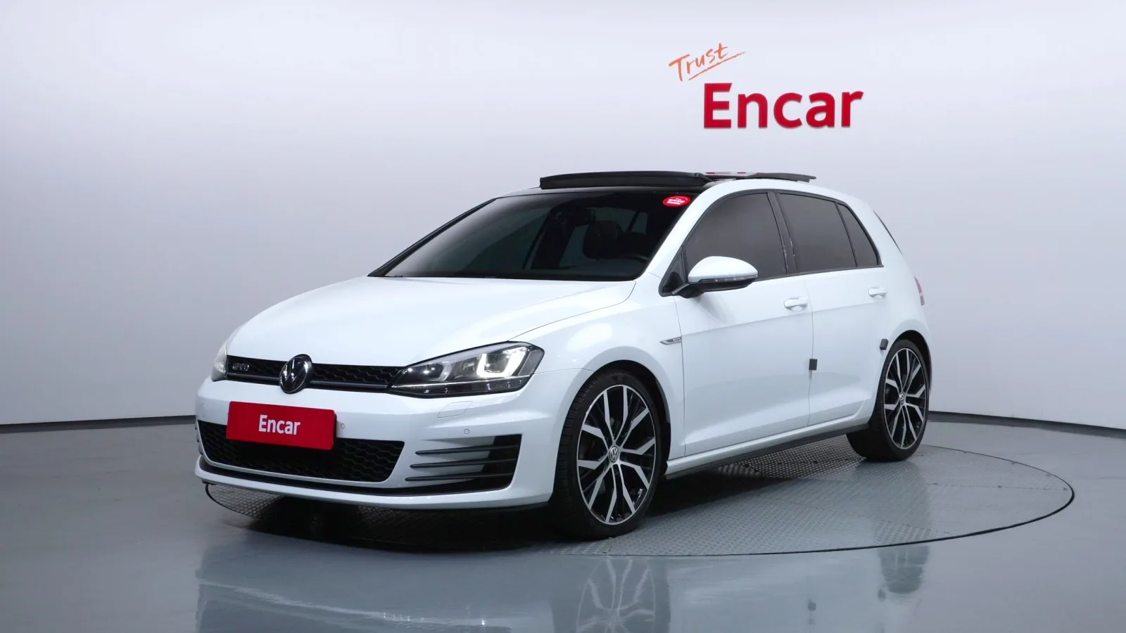 2016 Volkswagen Golf