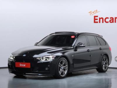 2017 BMW 3-Series