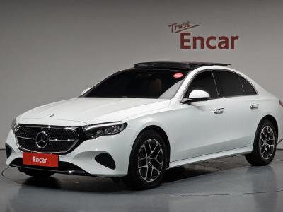 2026 Mercedes-Benz E-Class