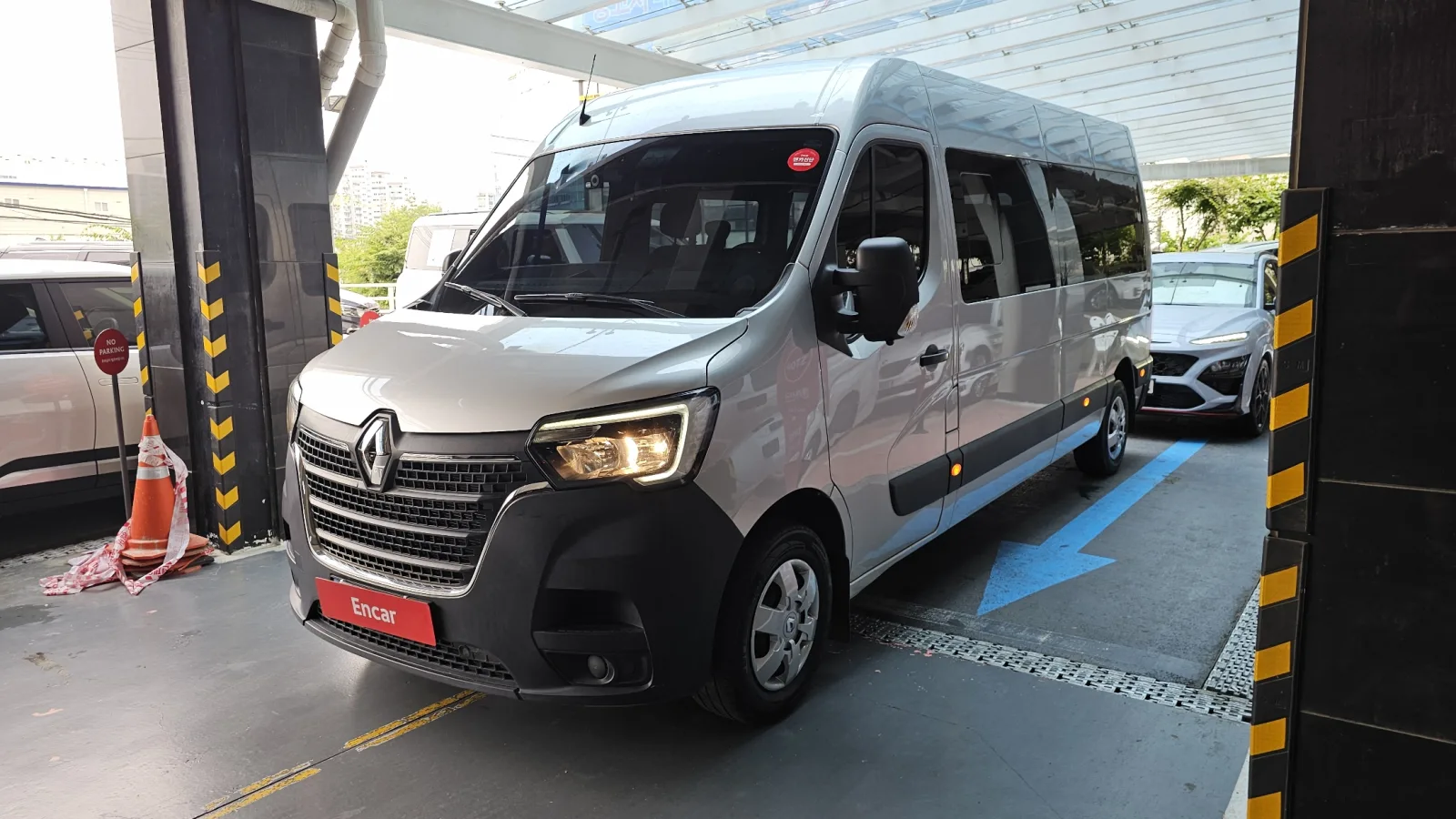 2020 Renault Korea Master