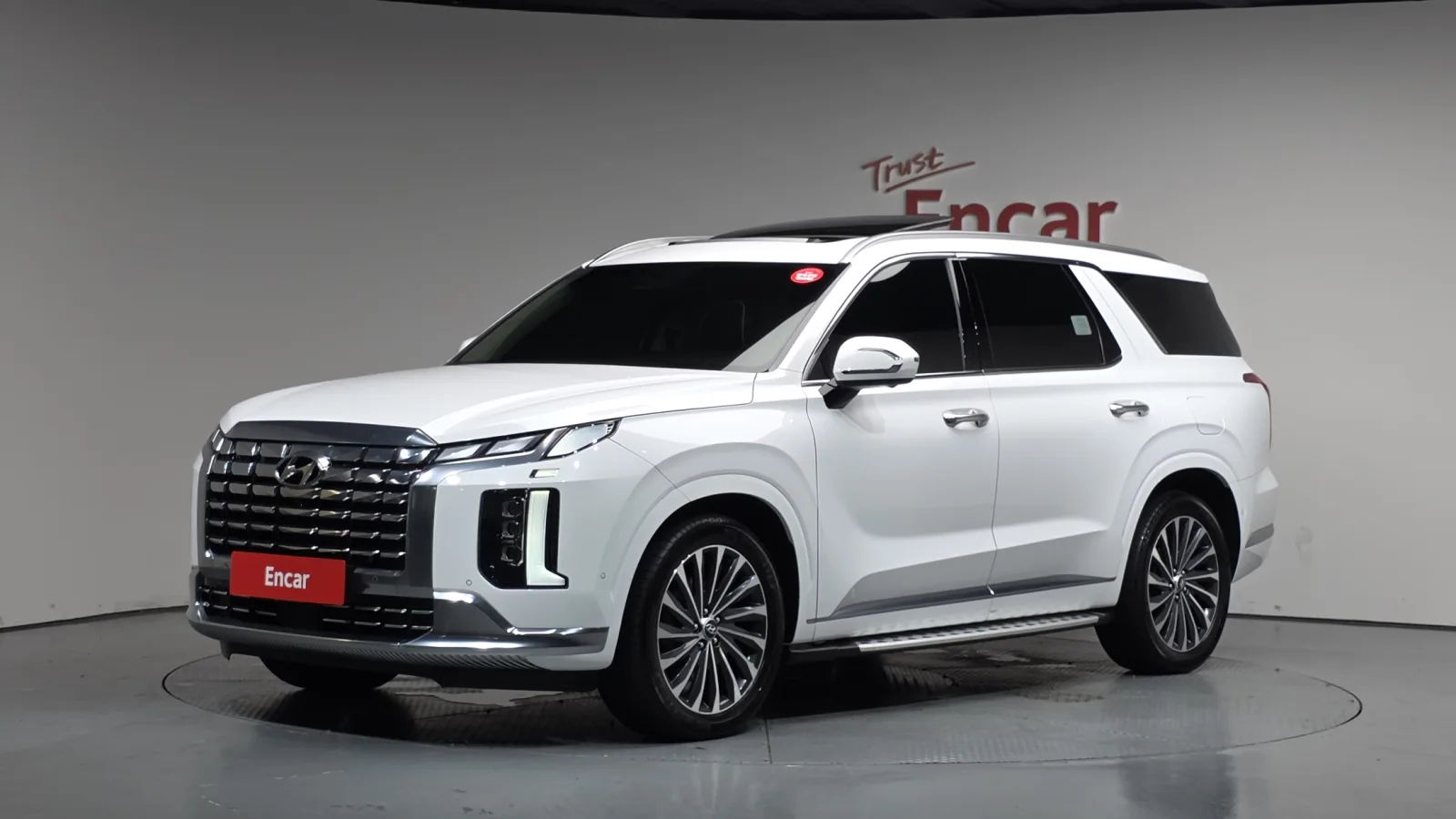 2024 Hyundai Palisade