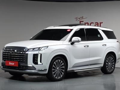 2024 Hyundai Palisade