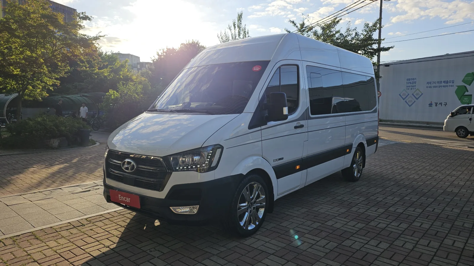 2020 Hyundai Solati