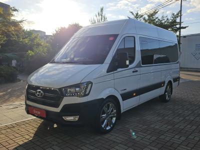 2020 Hyundai Solati