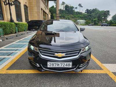 2017 Chevrolet Impala