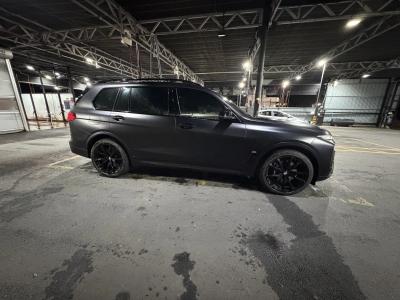 2025 BMW X7