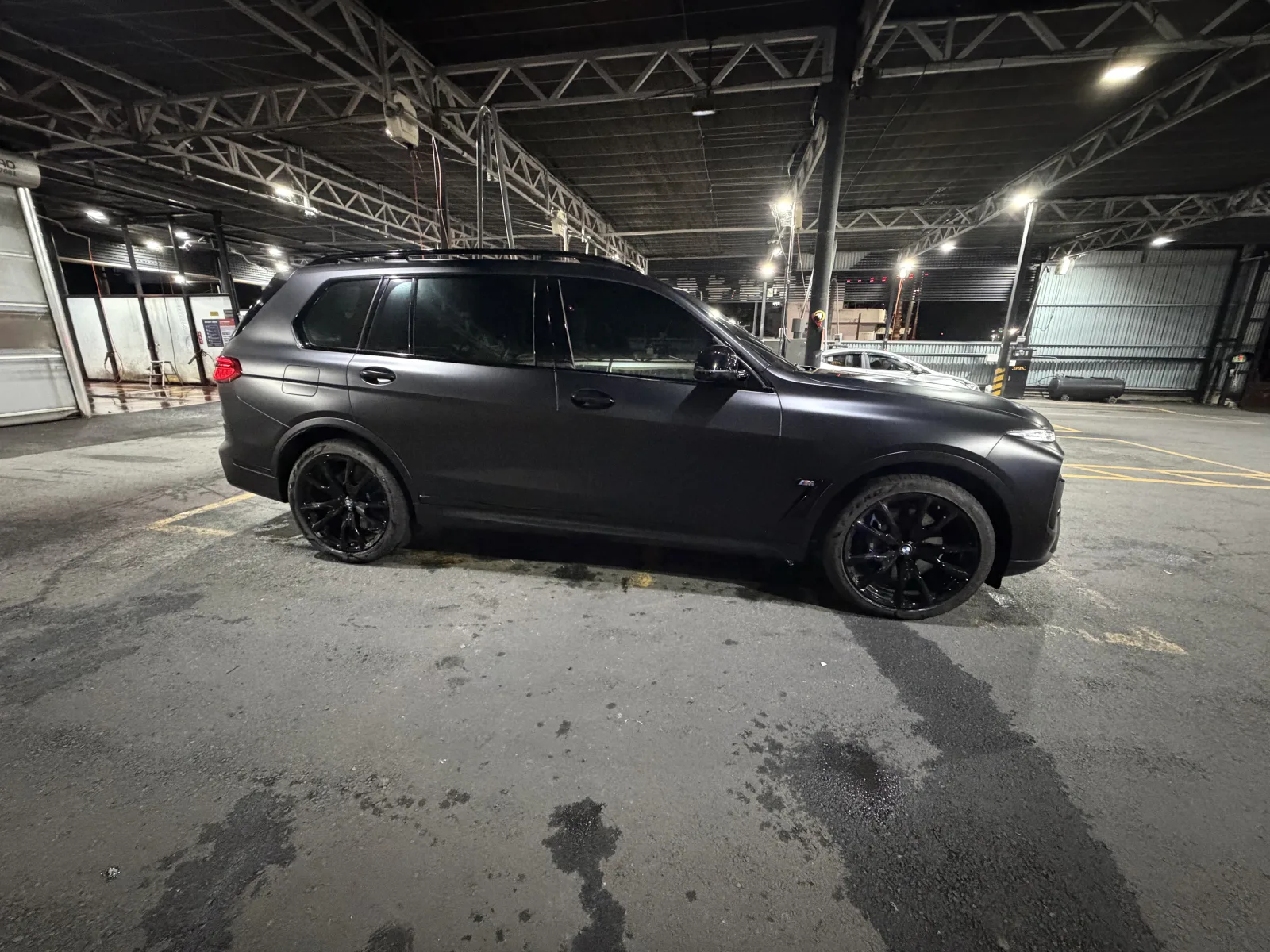 2025 BMW X7