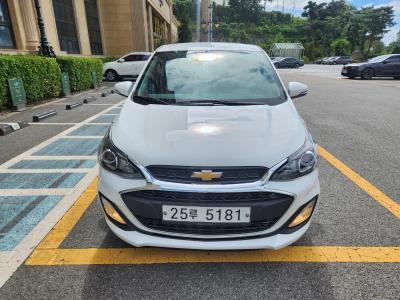 2019 Chevrolet Spark