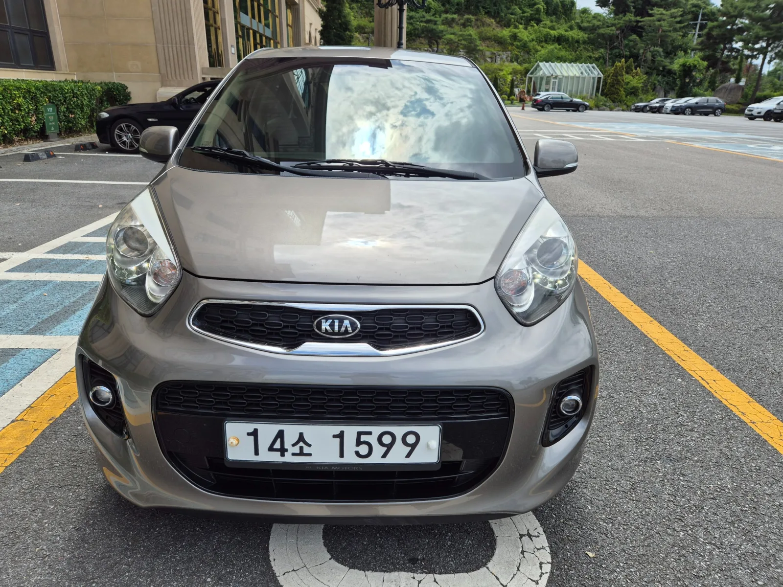 2016 Kia Picanto