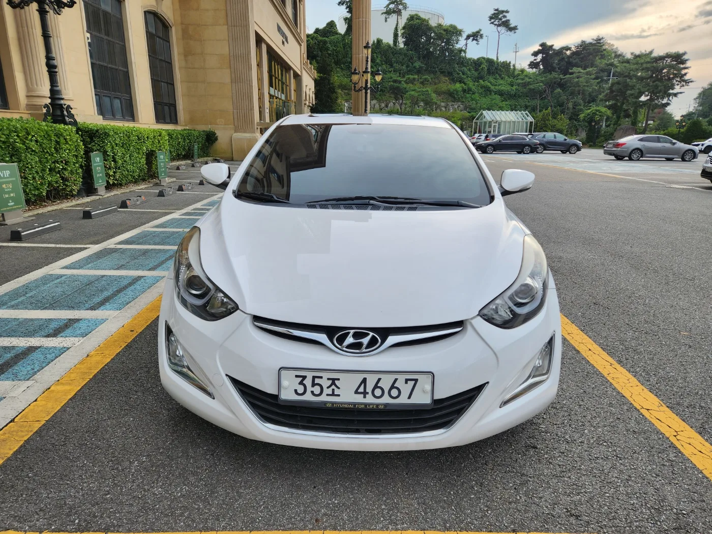 2015 Hyundai Elantra