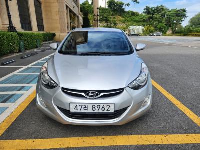 2012 Hyundai Elantra
