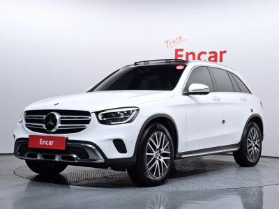 Mercedes-Benz Classe GLC 2022