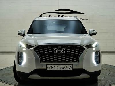 2020 Hyundai Palisade