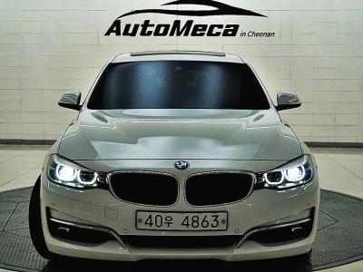 2018 BMW Gran Turismo