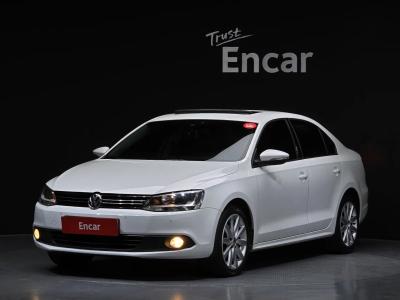 2012 Volkswagen Jetta