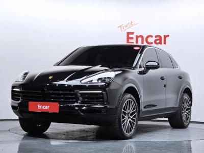 Porsche Cayenne 2023