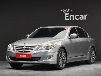 2013 Hyundai Genesis