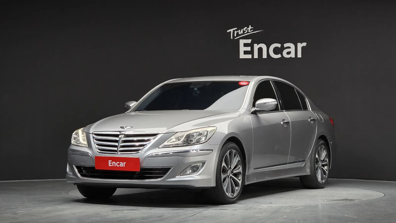 2013 Hyundai Genesis