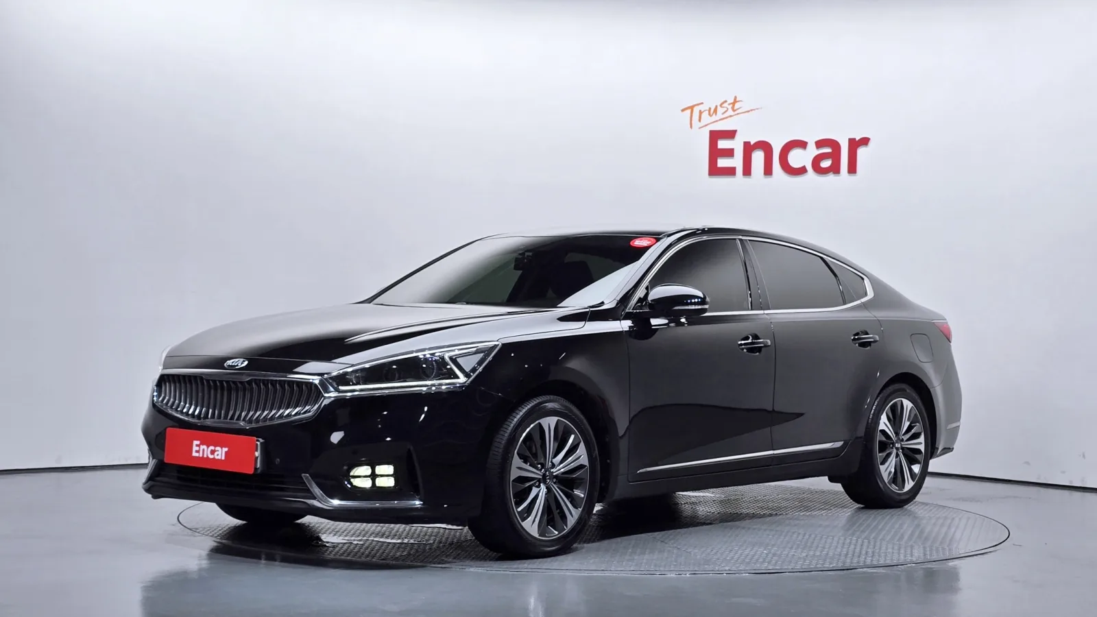 2016 Kia K7