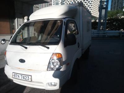 2011 Kia BongoⅢ
