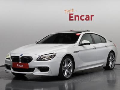 2016 BMW 6-Series