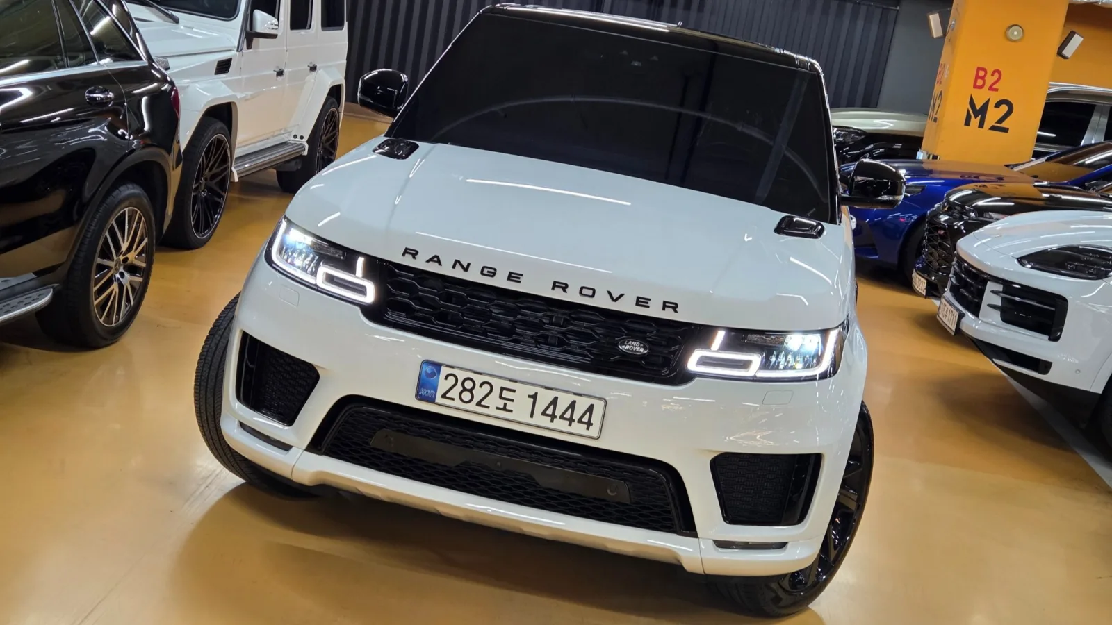 2022 Land Rover Range Rover Sport