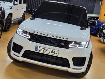 2022 Land Rover Range Rover Sport
