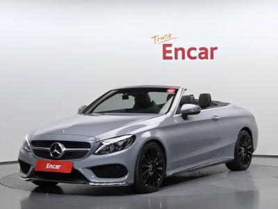 2017 Mercedes-Benz C-Class